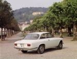 Alfa Romeo Giulia Sprint GT Veloce 1965 года